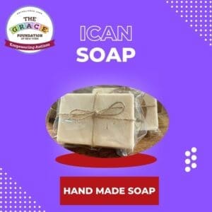 ICan Soap