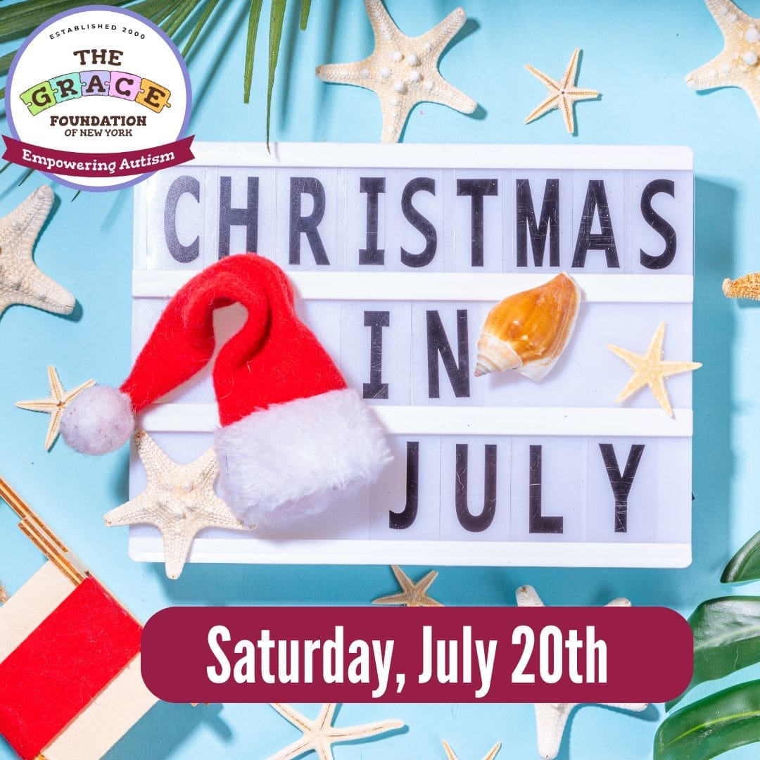 Christmas In July Event