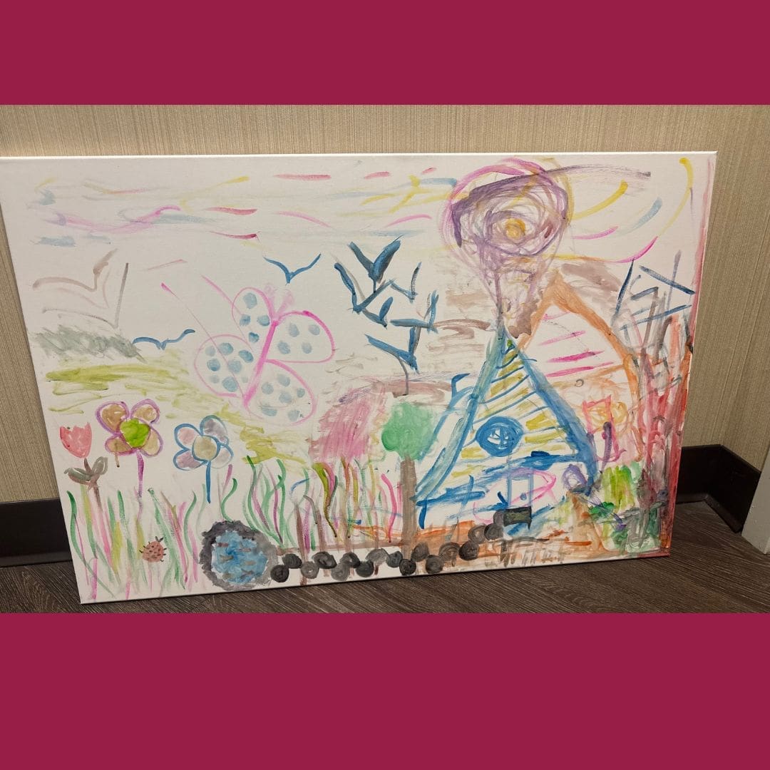 GRACE Artwork By Jessica Rodriguez