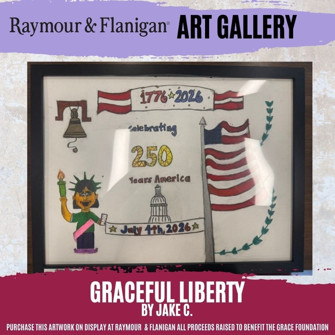 GRACEful Liberty