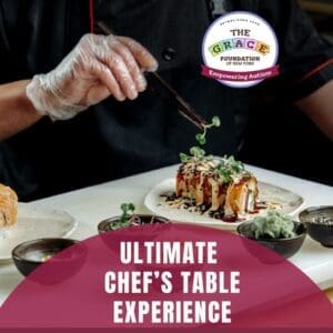 Chefs Table Experience