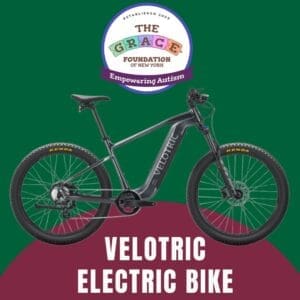 Velotric E-Bike Raffle