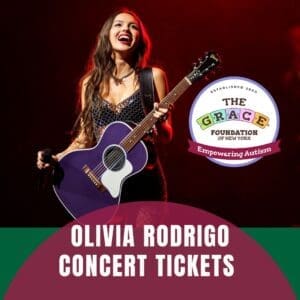 Olivia Rodrigo Tickets